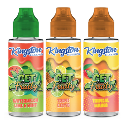 Kingston Get Fruity 100ml - Latest Product Review
